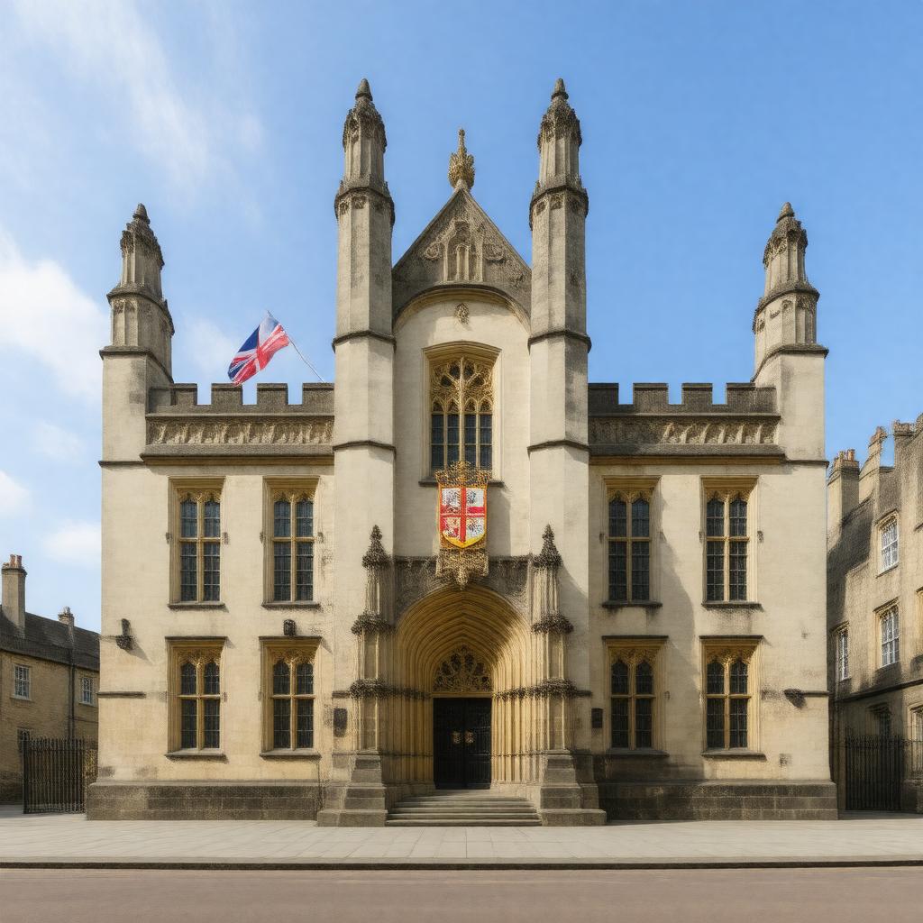 AI-created image of Mayor of Cambridge