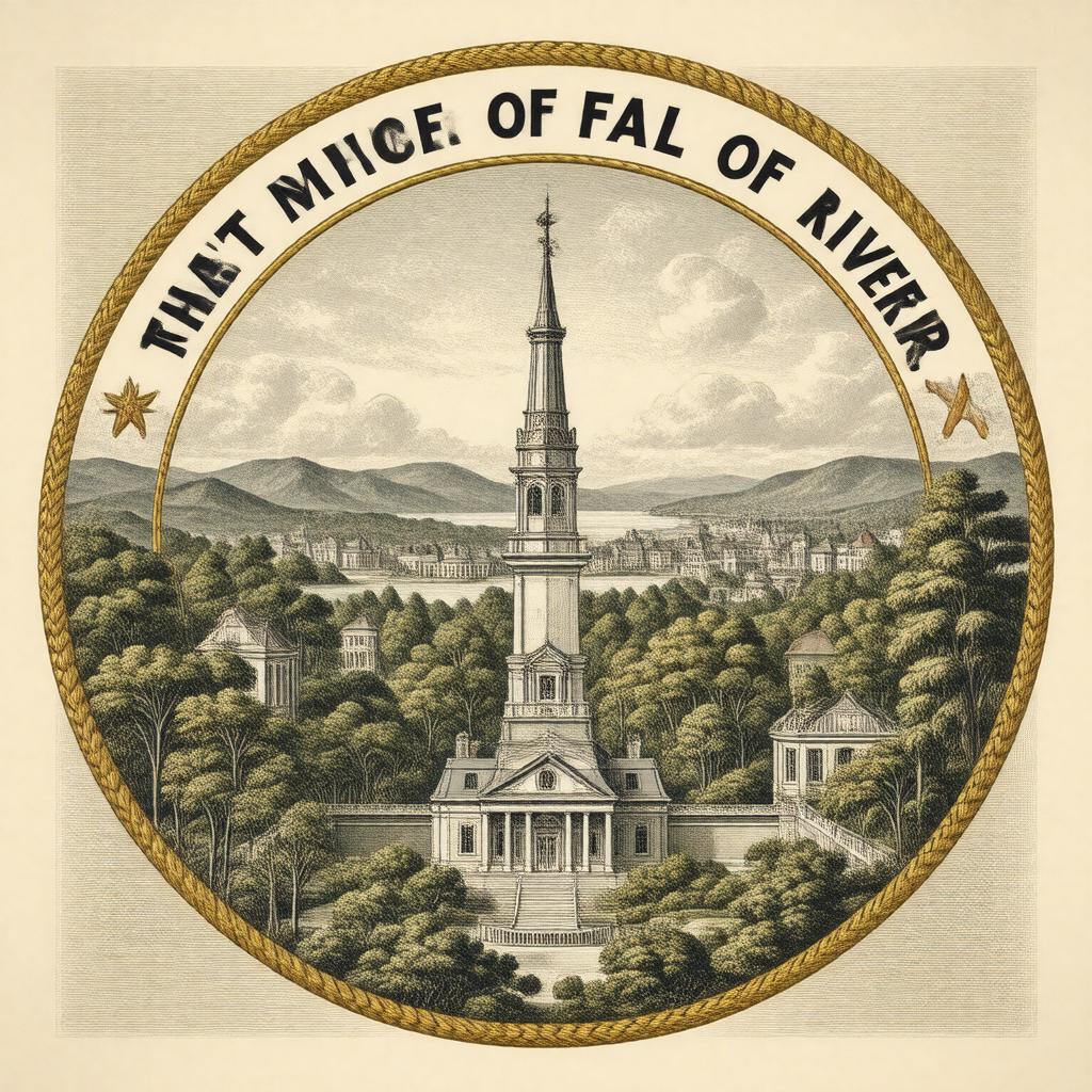 Click to view larger image AI-created image of Mayor of Fall River, Massachusetts