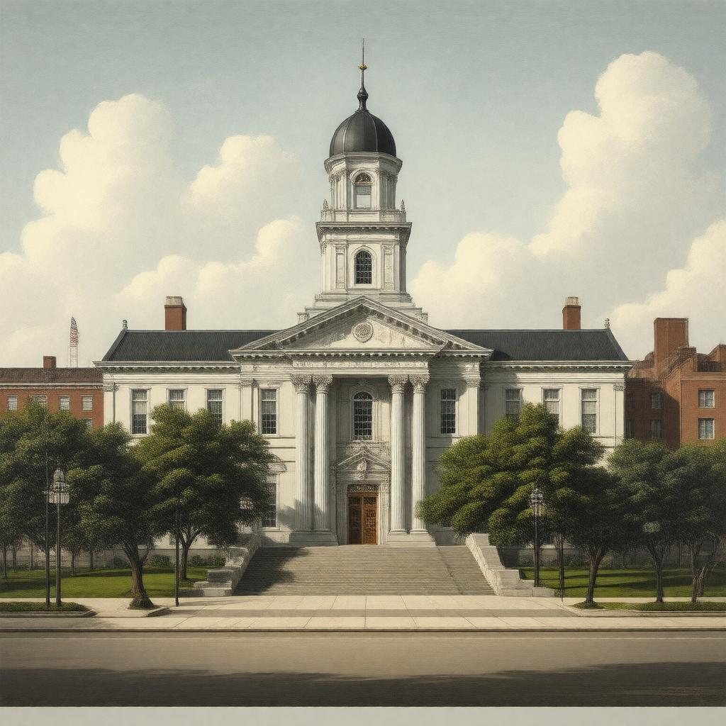 AI-created image of Mayor of Lowell, Massachusetts