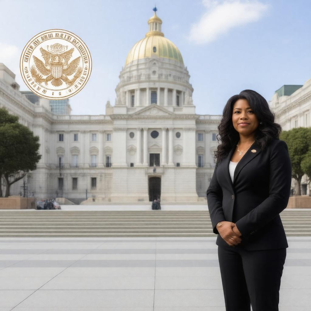 Click to view larger image AI-created image of Mayor of San Francisco