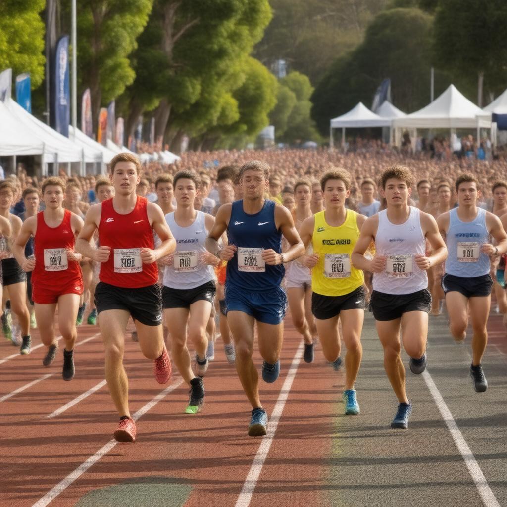 AI-created image of McCabe Mile