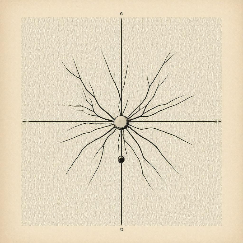 Click to view larger image AI-created image of McCulloch–Pitts neuron
