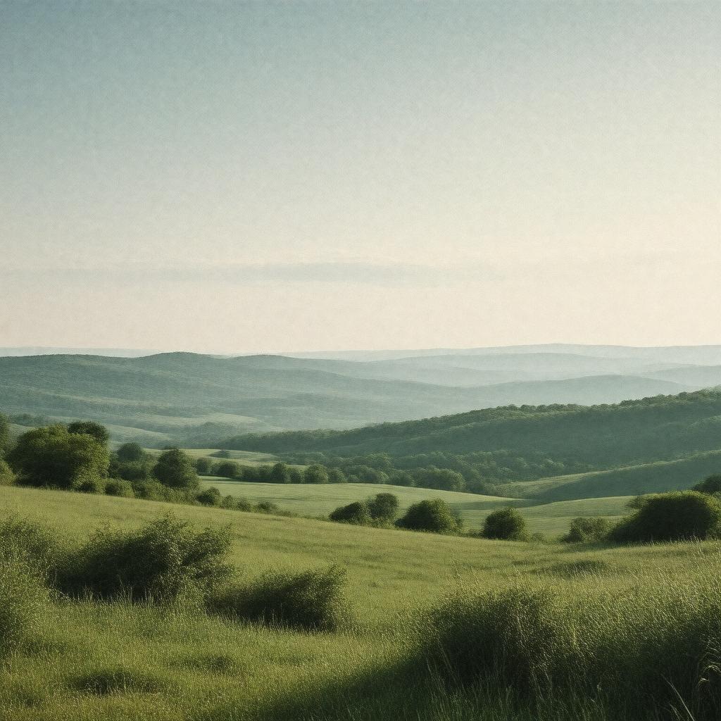 AI-created image of McDonald County