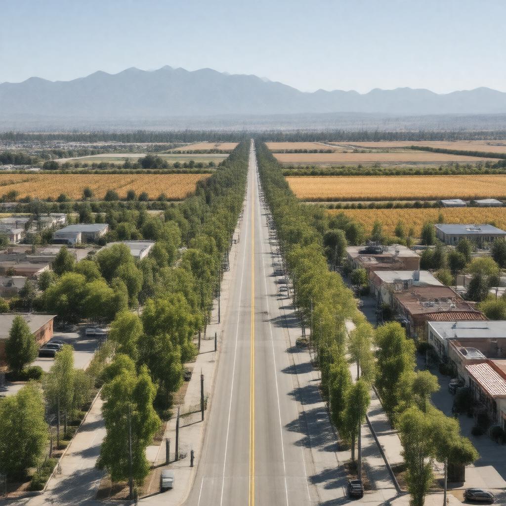 AI-created image of McFarland