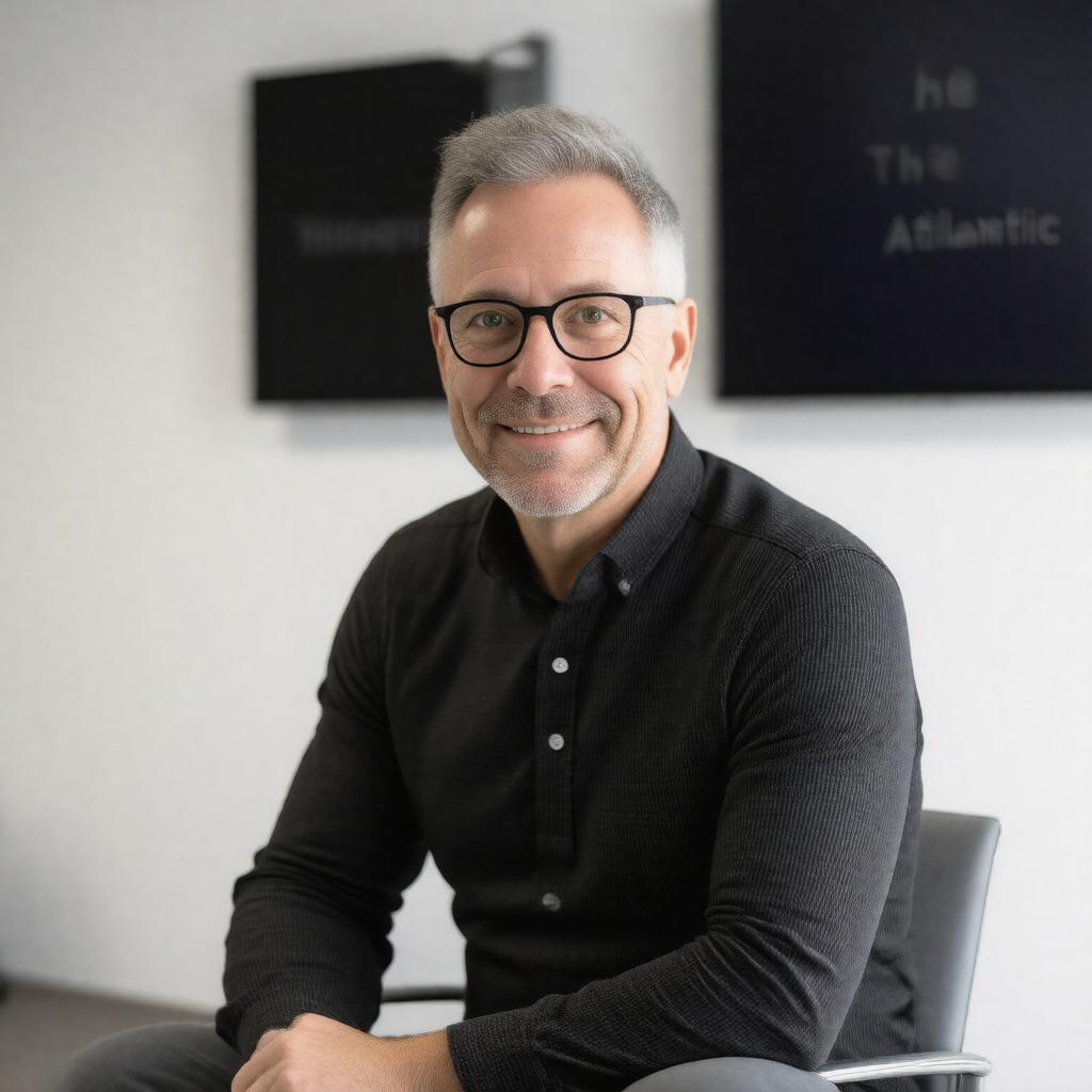 AI-created image of McKay Coppins