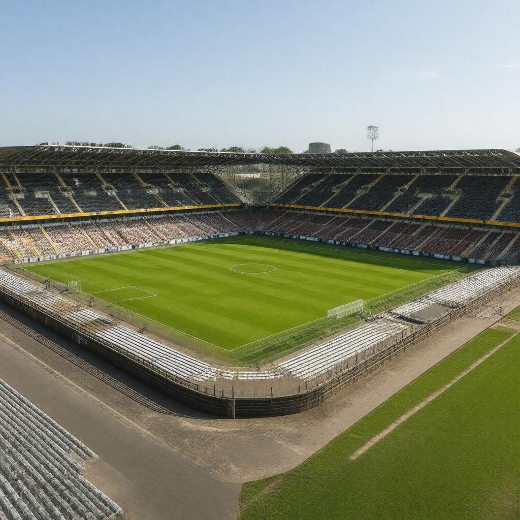 AI-created image of Meadow Park