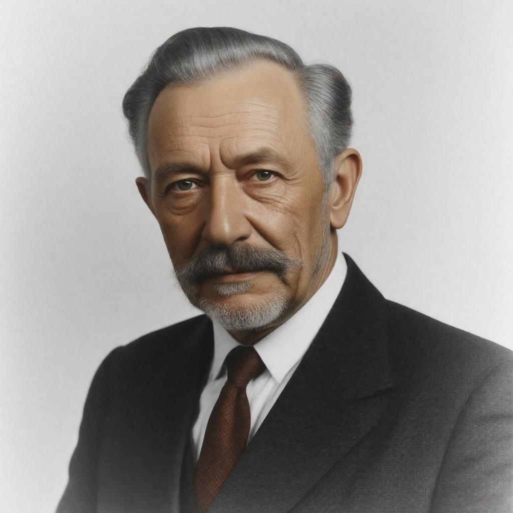 AI-created image of Mechislav Goy