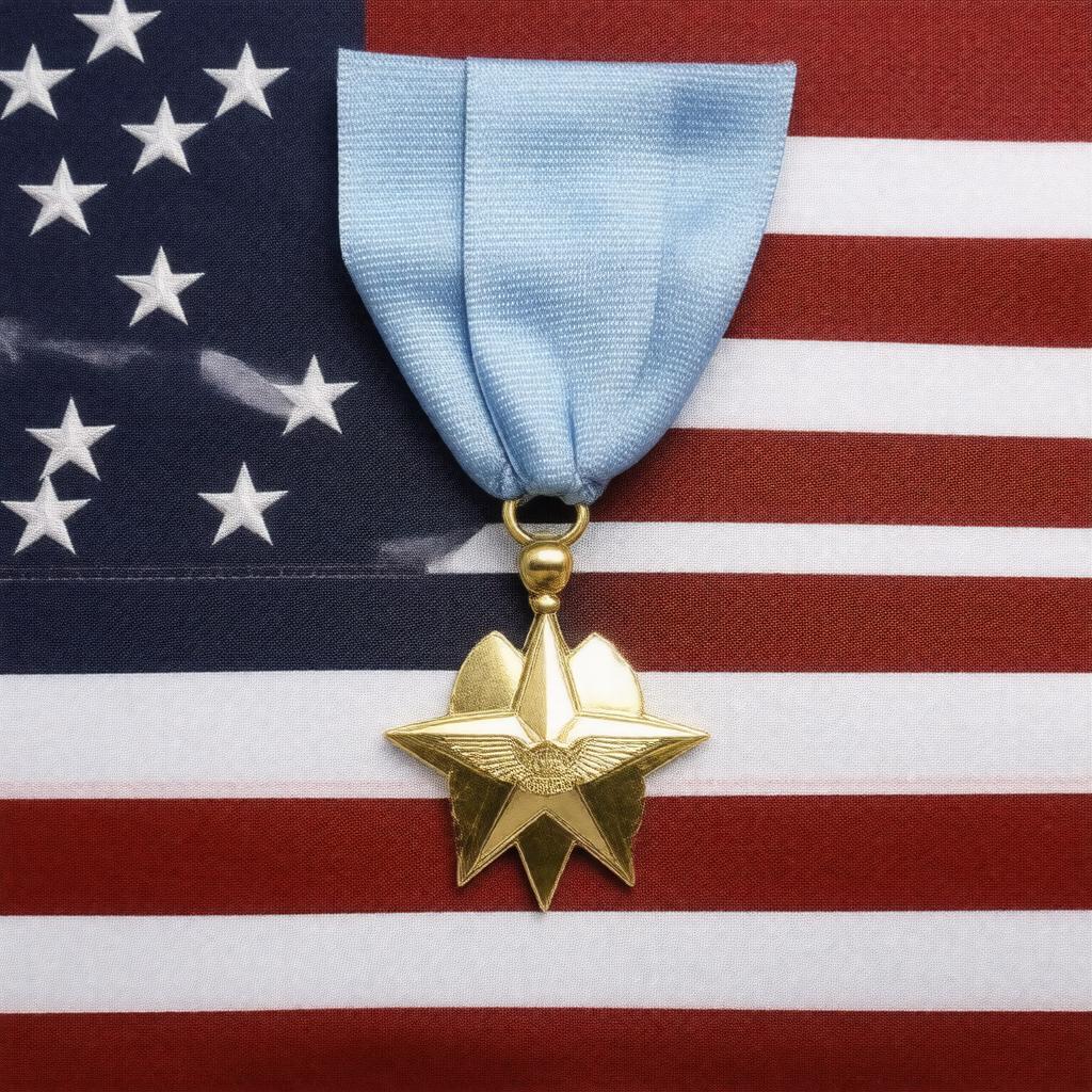 AI-created image of Medal of Honor