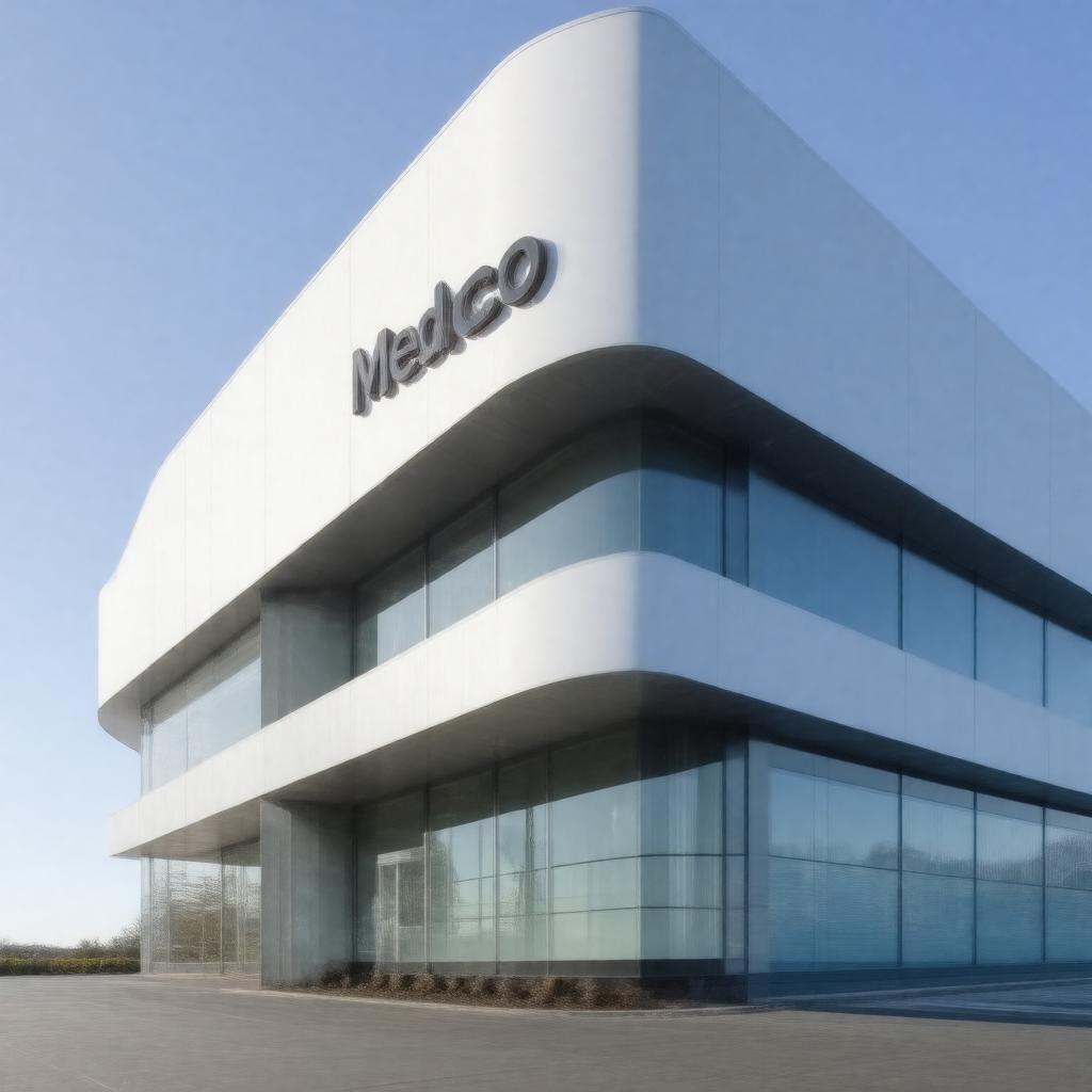 Click to view larger image AI-created image of Medco Health Solutions