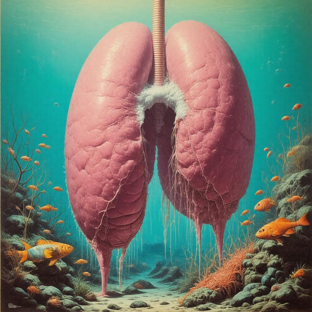 AI-created image of Meddle