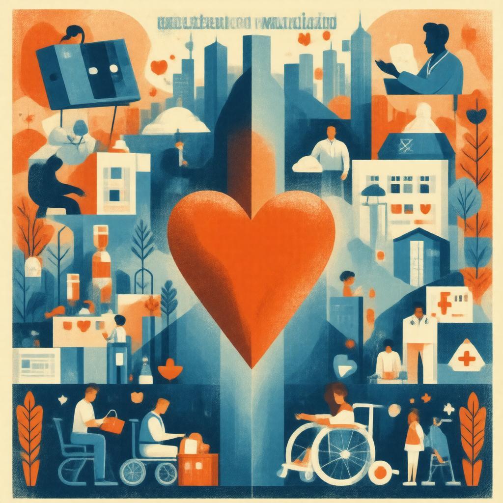 AI-created image of Medicaid