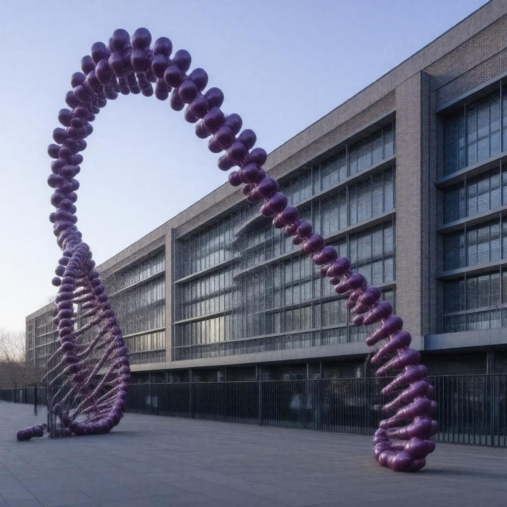 AI-created image of Medical Research Council