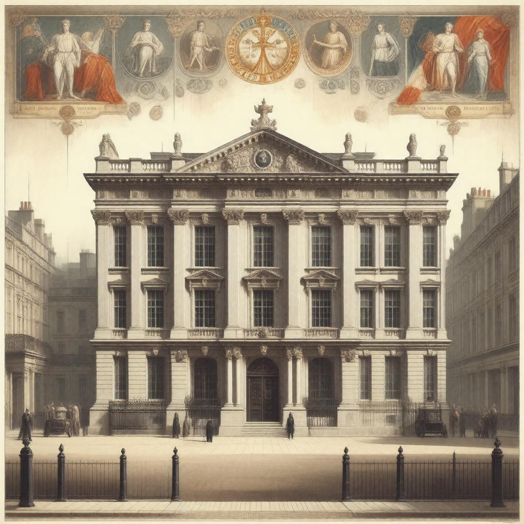 Click to view larger image AI-created image of Medical and Chirurgical Society of London