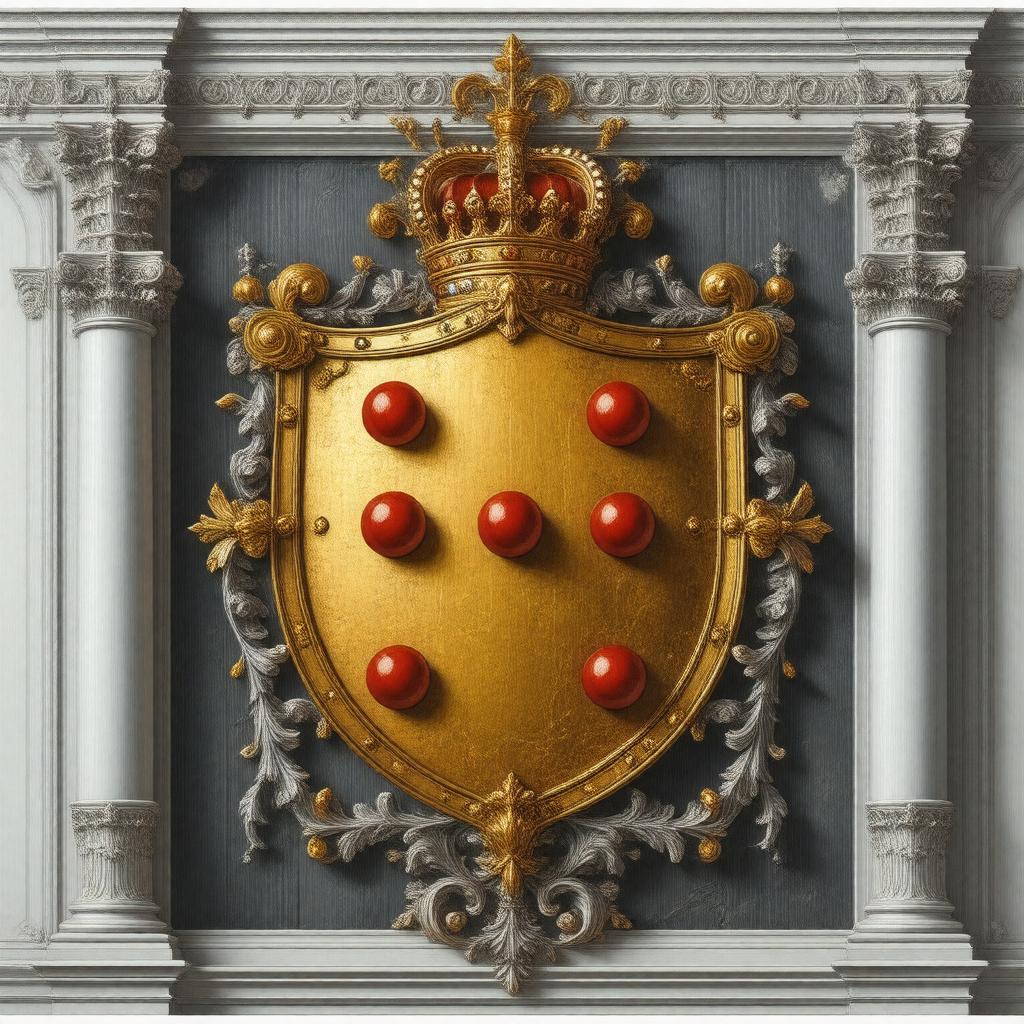 AI-created image of Medici family