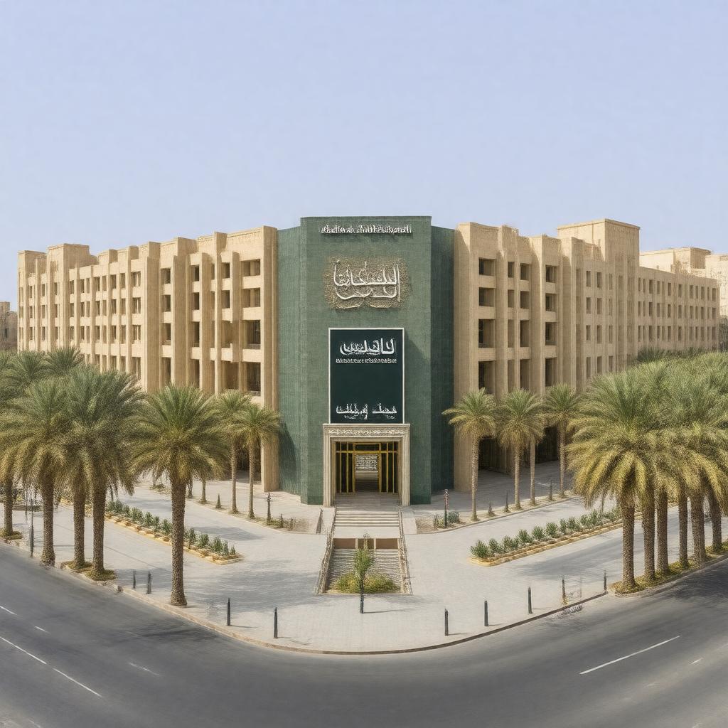 AI-created image of Medina Municipality
