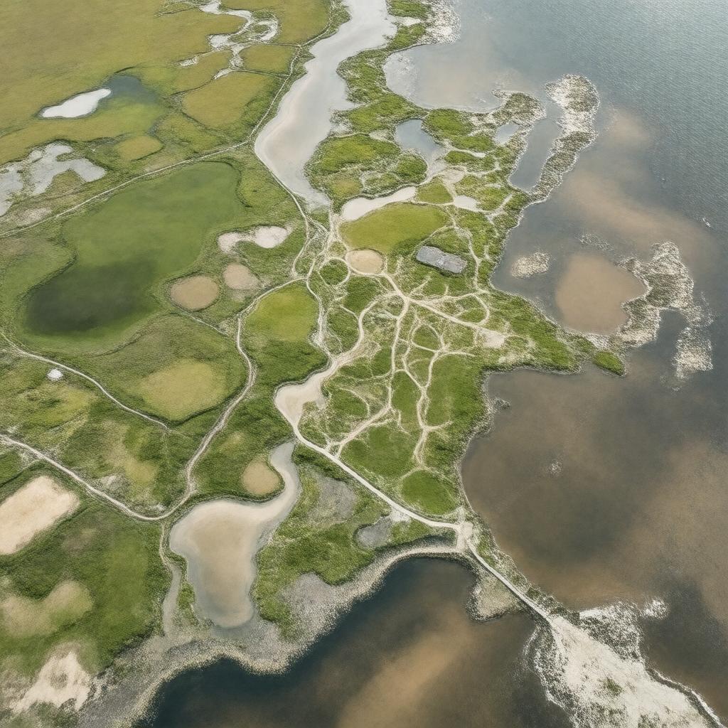 Click to view larger image AI-created image of Medmerry