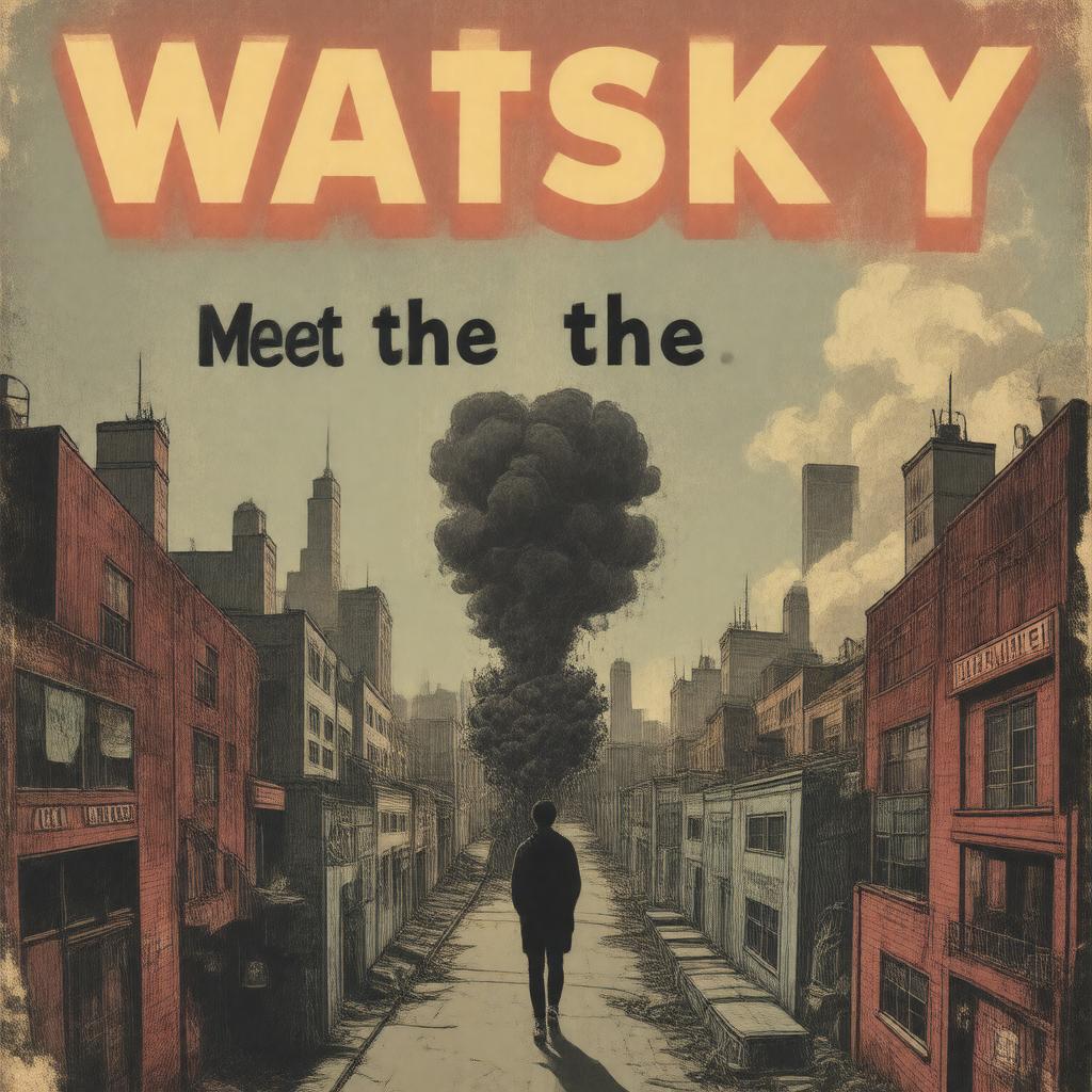 Click to view larger image AI-created image of Meet the Grahams