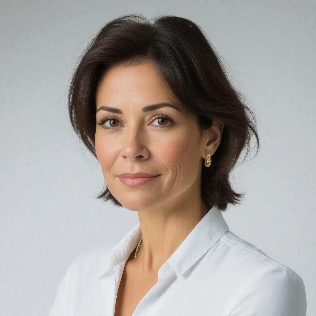 AI-created image of Megan Murphy