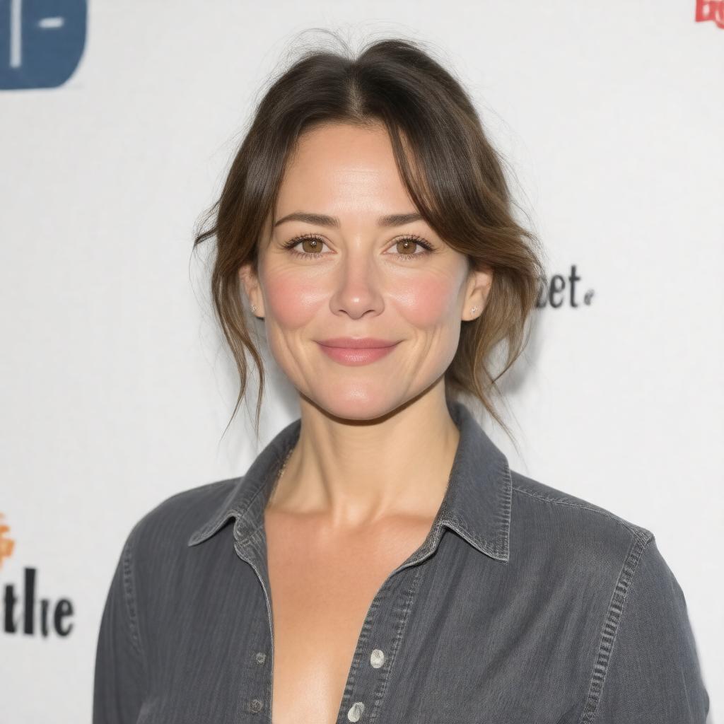 AI-created image of Megan Price