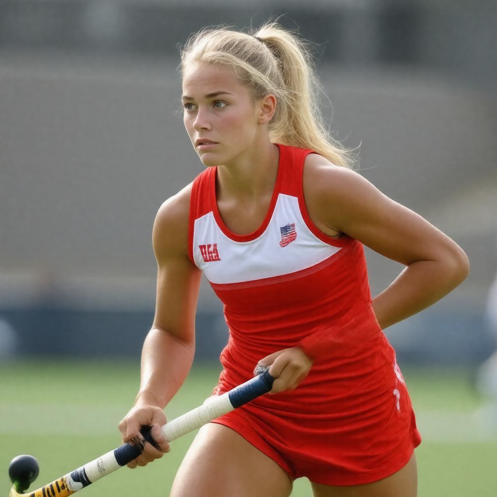 Click to view larger image AI-created image of Megan Shea