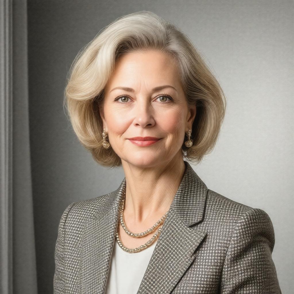 AI-created image of Melani Lowman-Walton