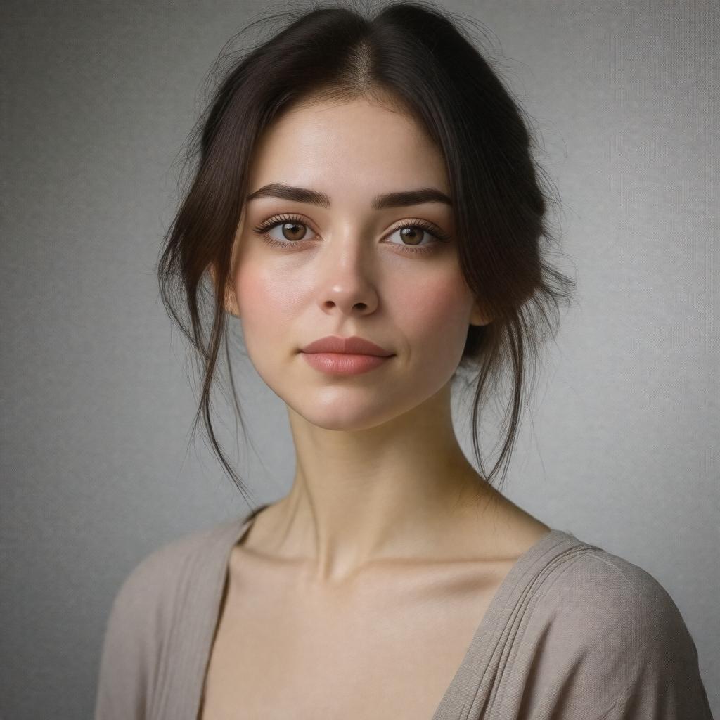 AI-created image of Melissa Ann Thomas