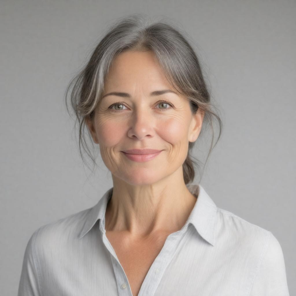 AI-created image of Melissa Lee Parker