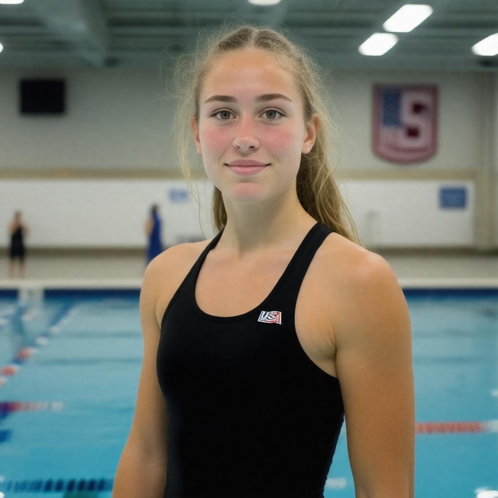 AI-created image of Melissa Seidemann