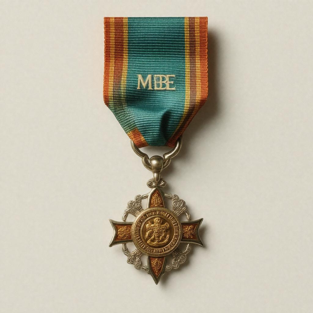 AI-created image of Member (Fifth Class)