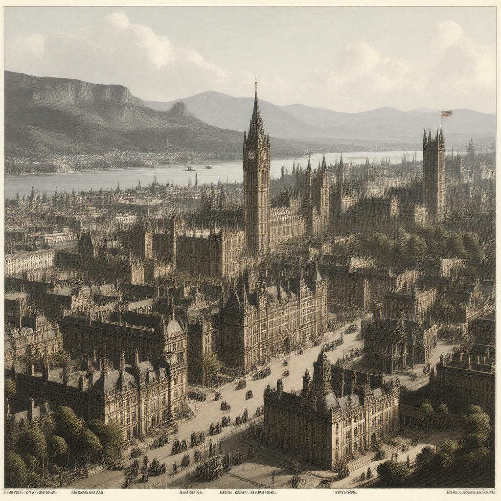 Click to view larger image AI-created image of Member of Parliament for Edinburgh