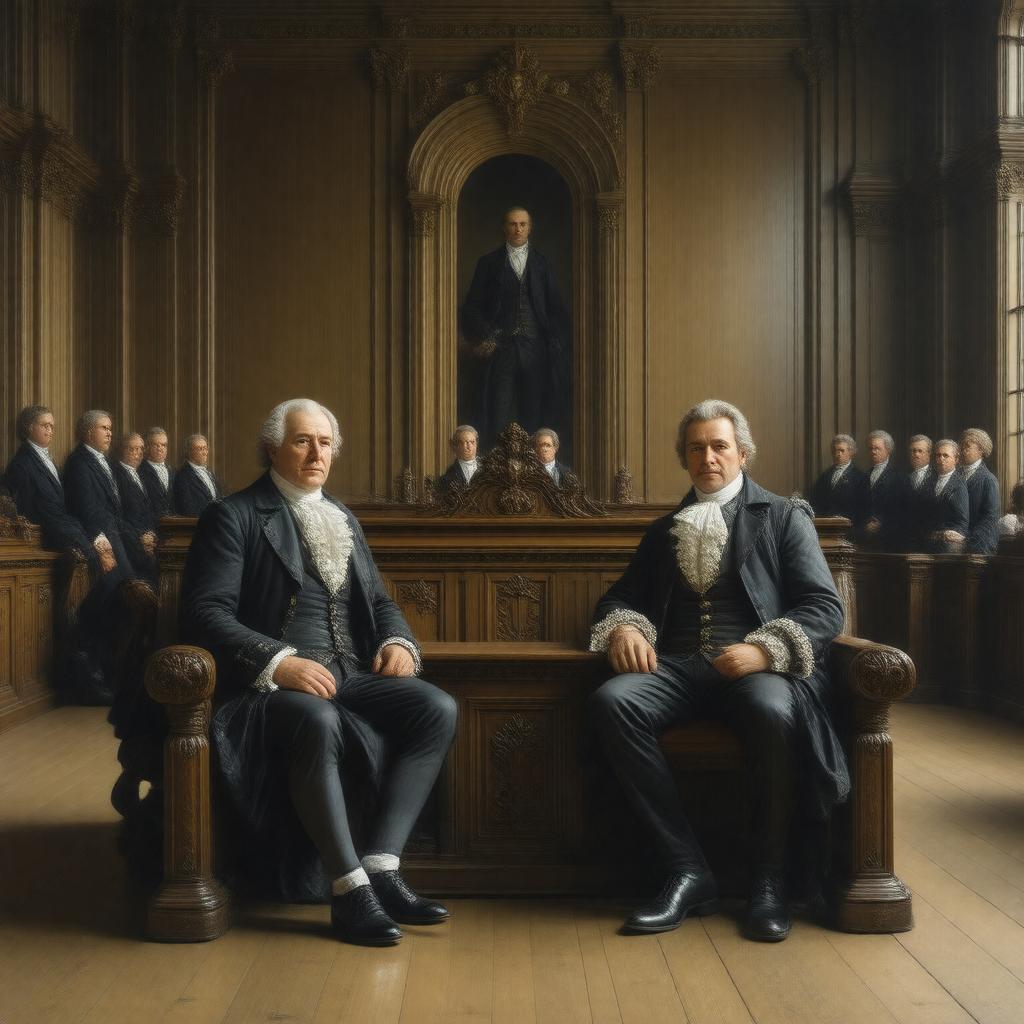 AI-created image of Member of Parliament for Heytesbury