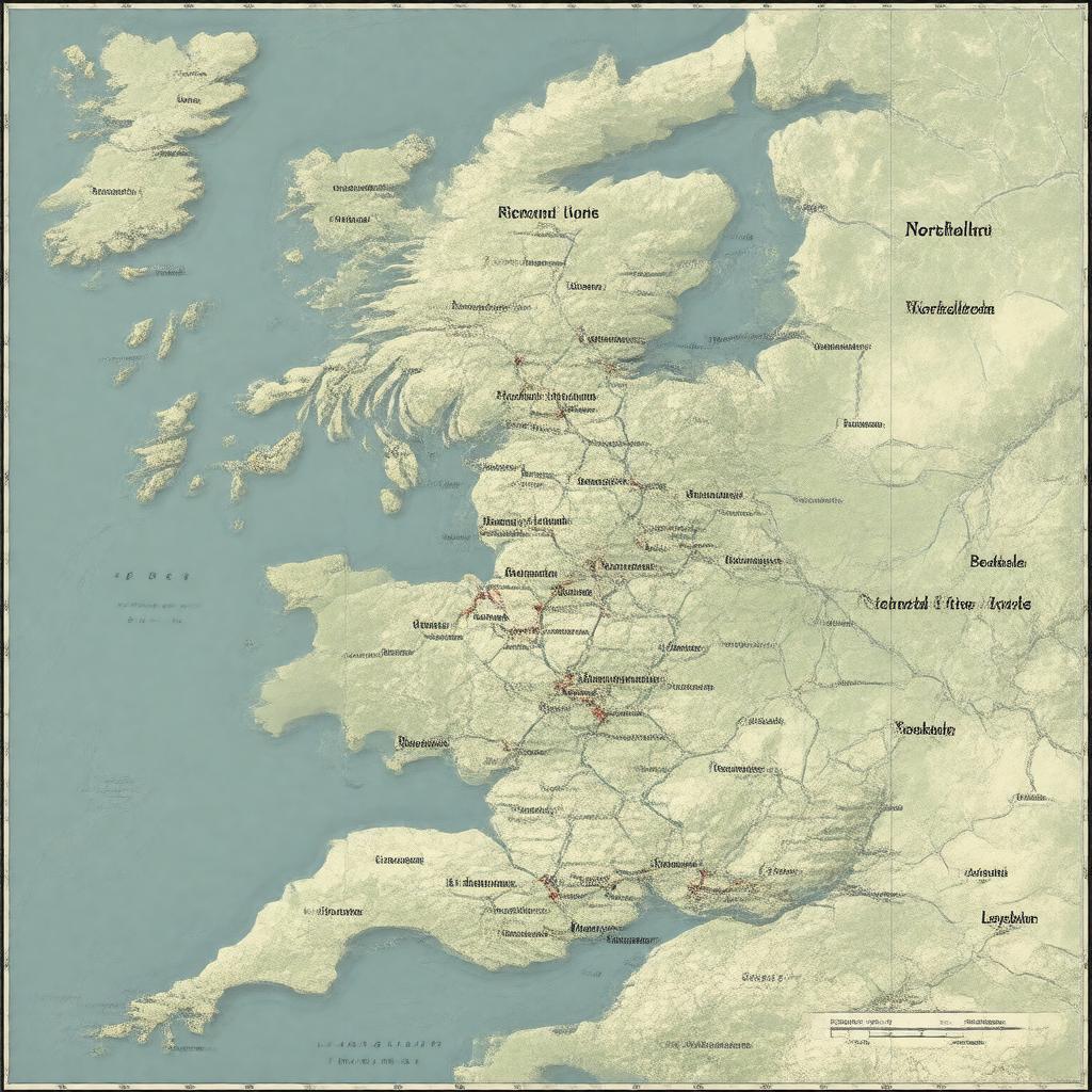Click to view larger image AI-created image of Member of Parliament for Richmond (Yorks)