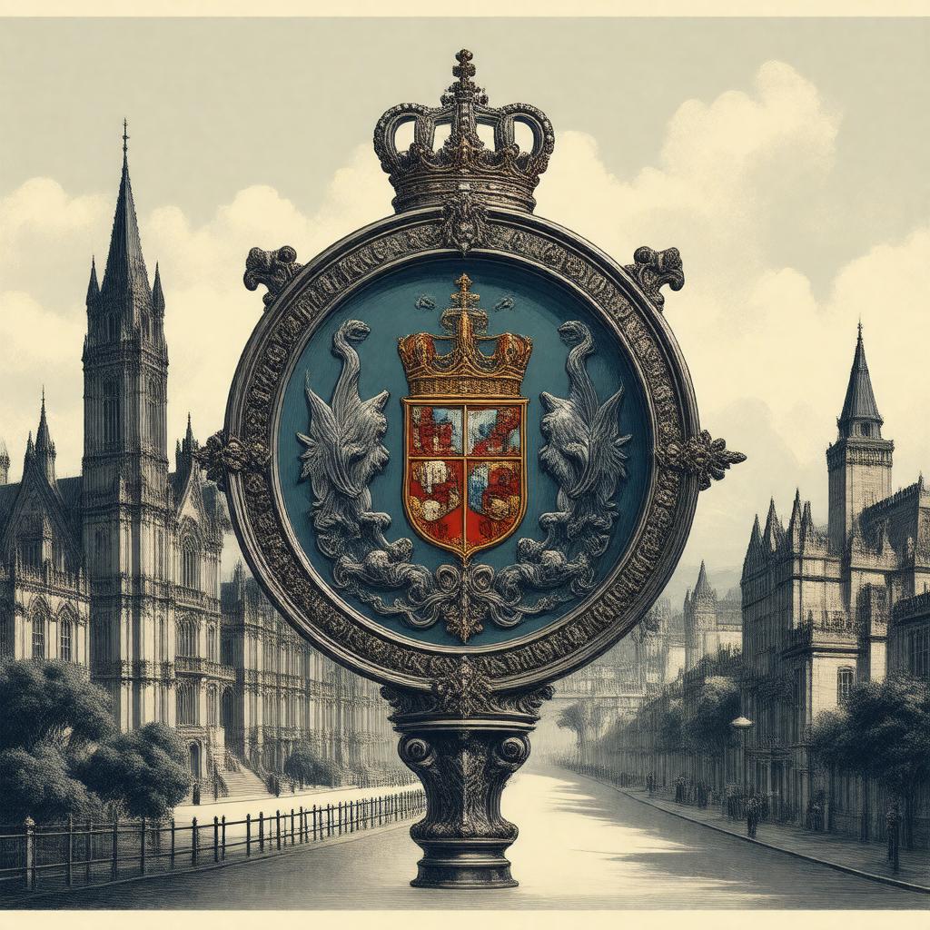 Click to view larger image AI-created image of Member of Parliament for the Universities of Edinburgh and St Andrews