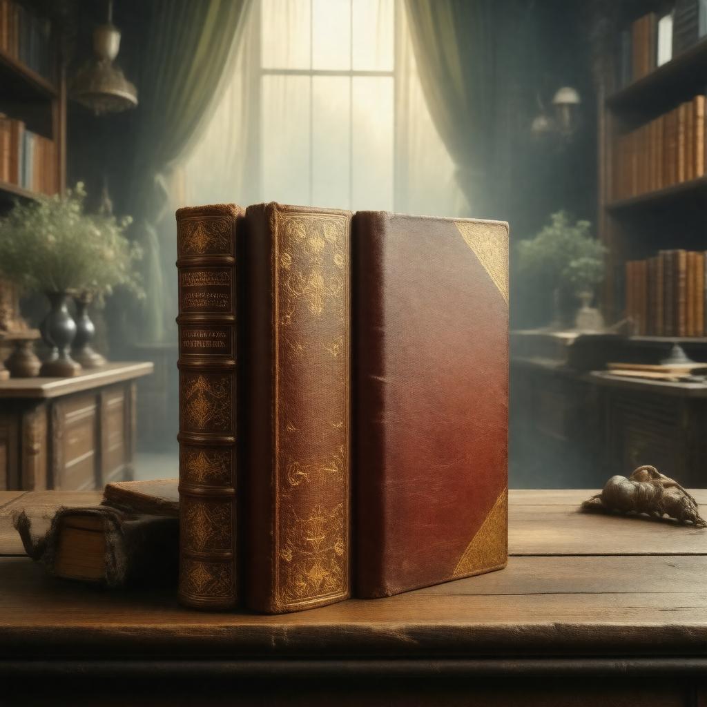 AI-created image of Memorials of Edward Burne-Jones