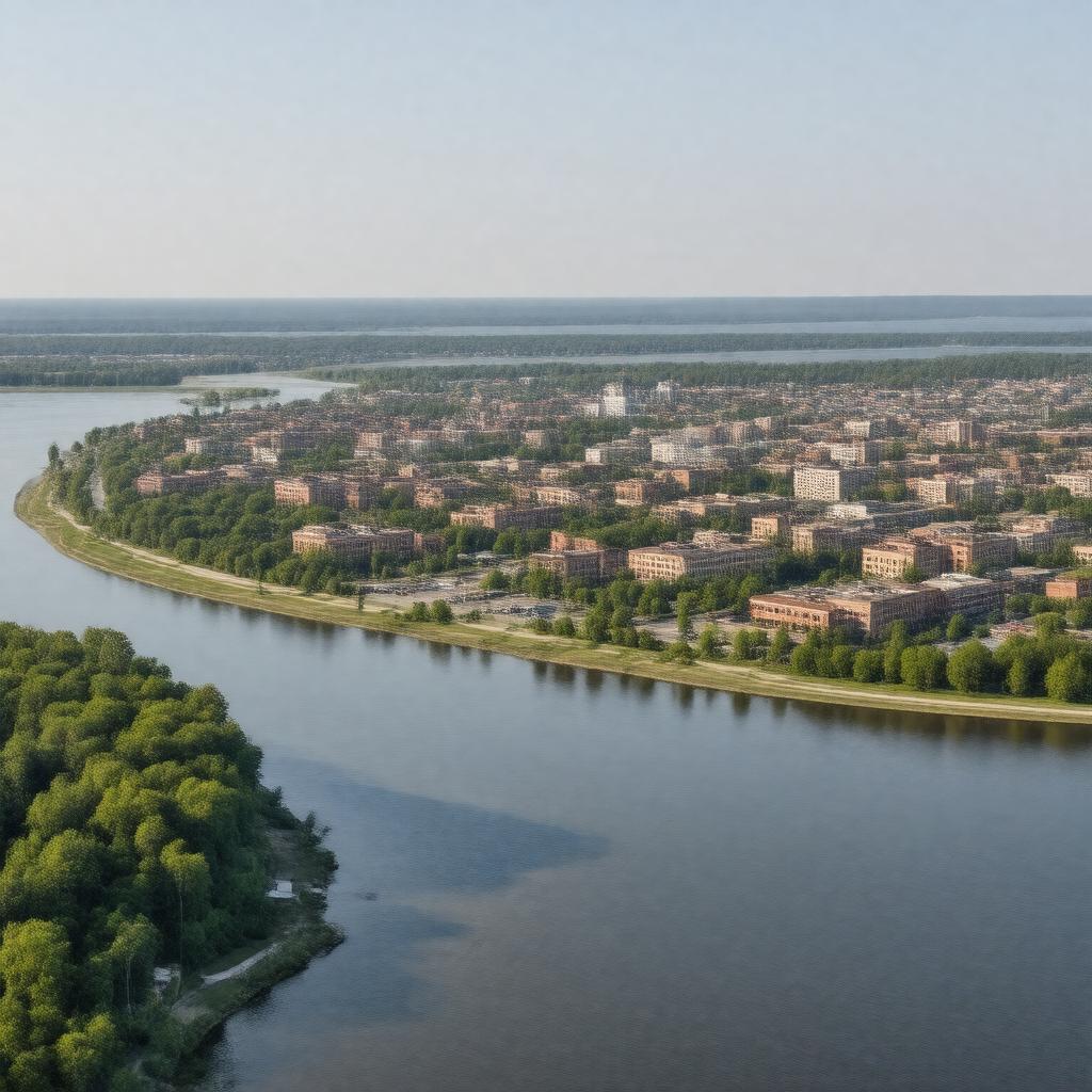 Click to view larger image AI-created image of Menasha