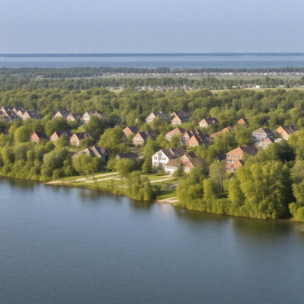 AI-created image of Mequon