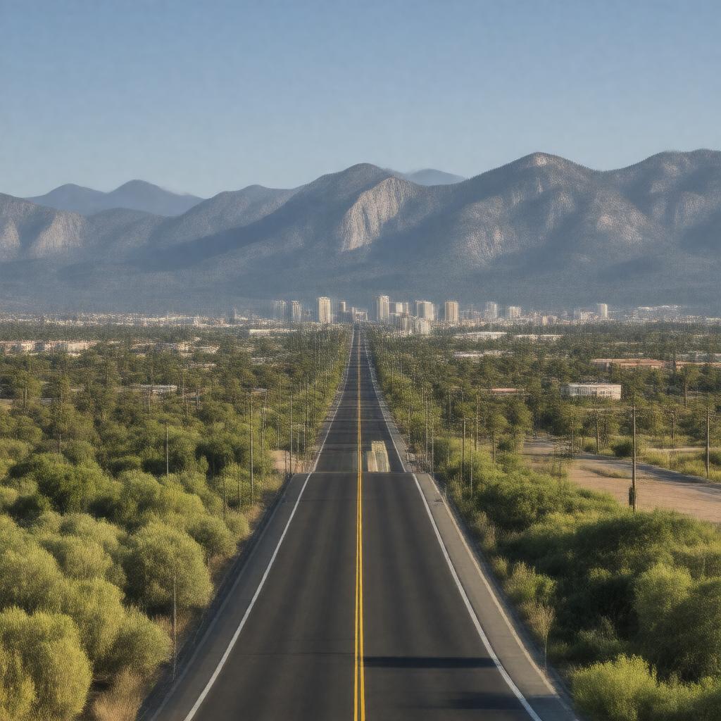 AI-created image of Merced