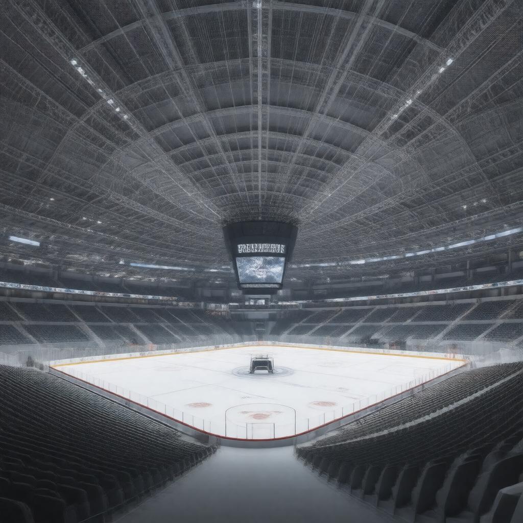 Click to view larger image AI-created image of Mercedes-Benz Arena (Berlin)
