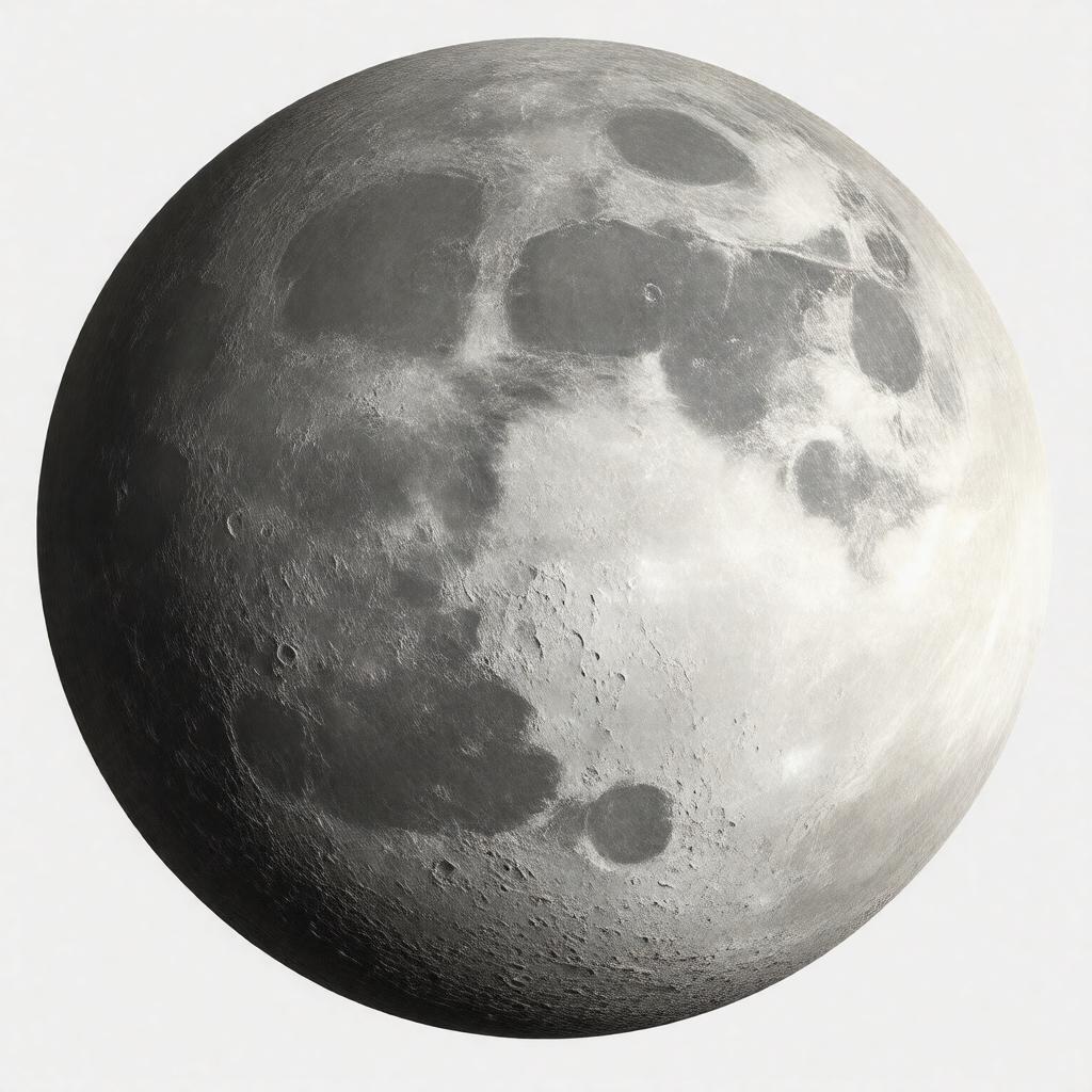 AI-created image of Mercury