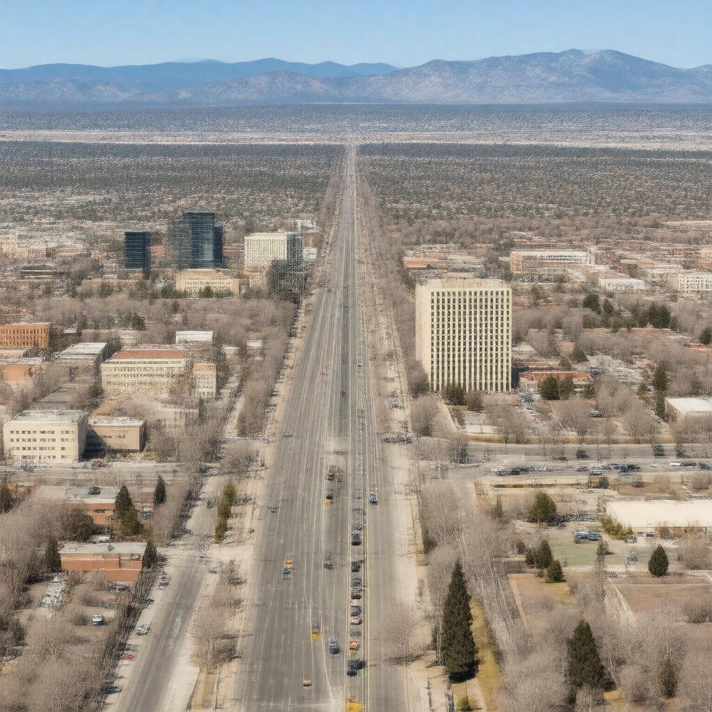 AI-created image of Meridian