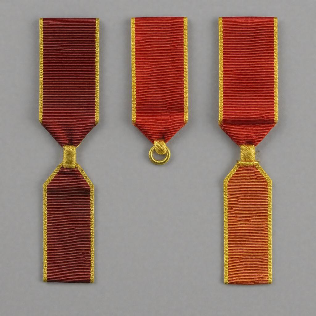AI-created image of Meritorious Unit Commendation