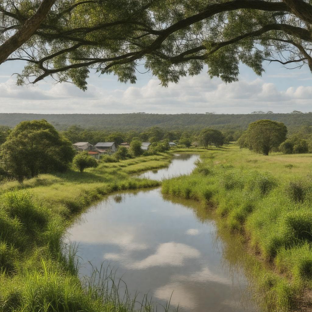 AI-created image of Merrimac