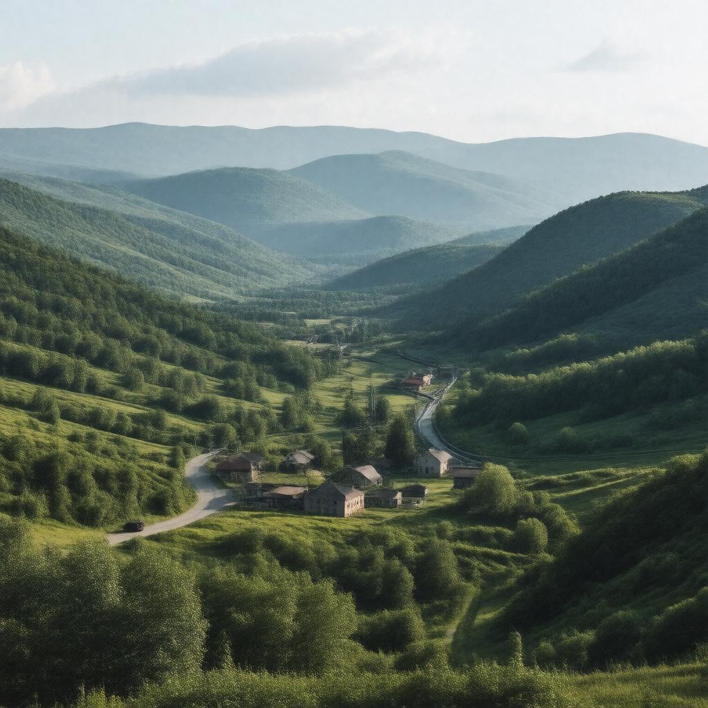 Click to view larger image AI-created image of Merrimac, Virginia