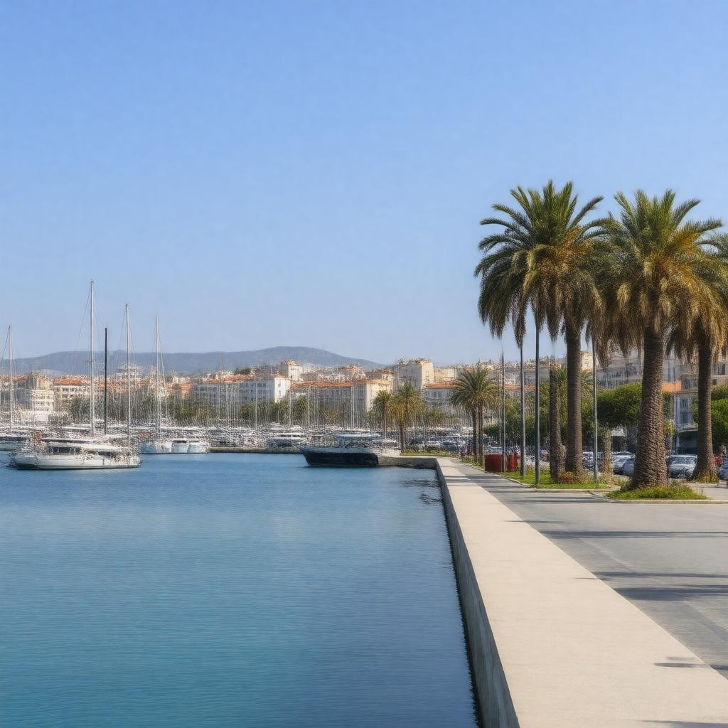 AI-created image of Mersin