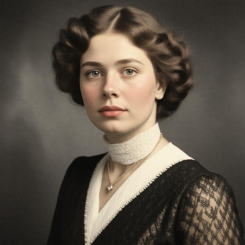 AI-created image of Merula Salaman