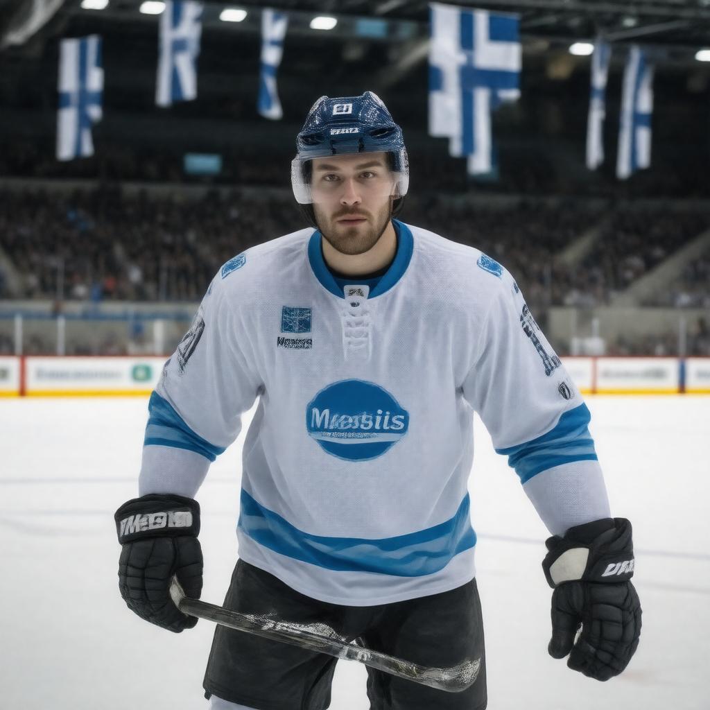 Click to view larger image AI-created image of Mestis