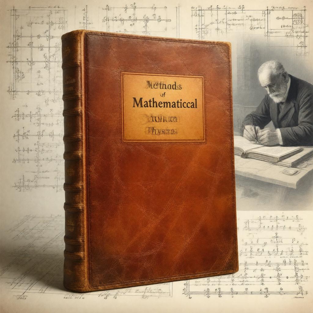 Click to view larger image AI-created image of Methods of Mathematical Physics