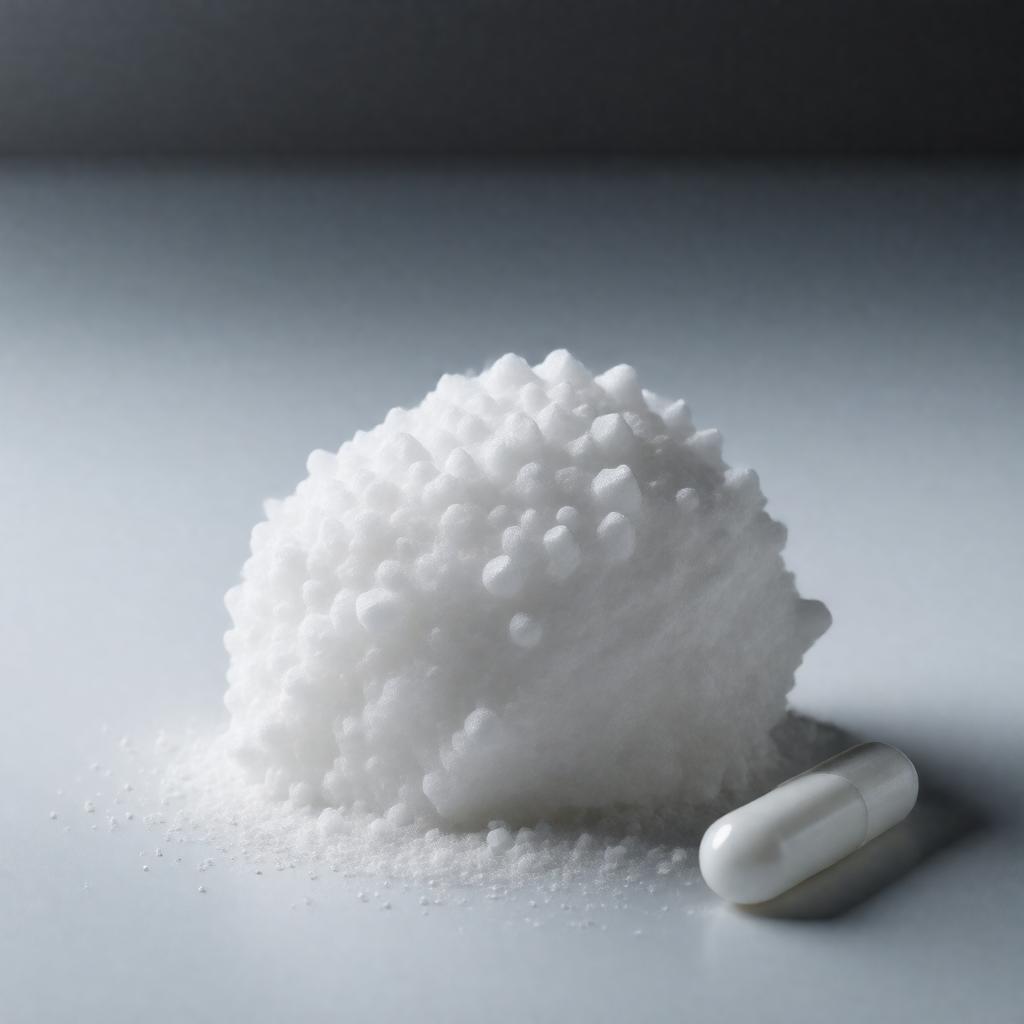 AI-created image of Methylsulfonylmethane