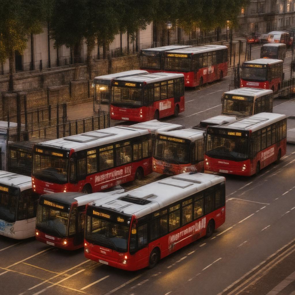 Click to view larger image AI-created image of Metroline Group Ltd