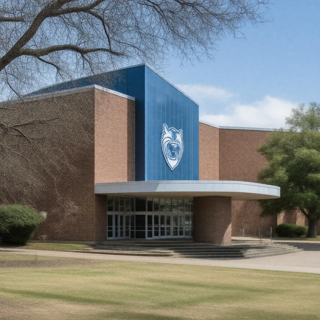 AI-created image of Metropolitan Community College (Kansas City)